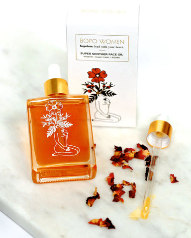 Bopo Woman - Super Soother Face Oil