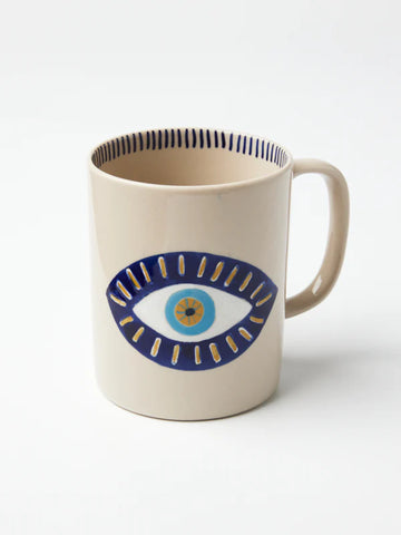 Evil Eye Coffee / Tea Mug