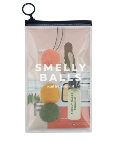 Sunglo Smelly Balls with Coastal Drift scent